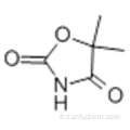 5,5-diméthyloxazolidine-2,4-dione CAS 695-53-4